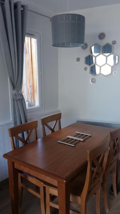 Ferienwohnung 2 Pieces Avec Terrasse Et Vue Sur Les Pistes Isola 2000 Exterior foto